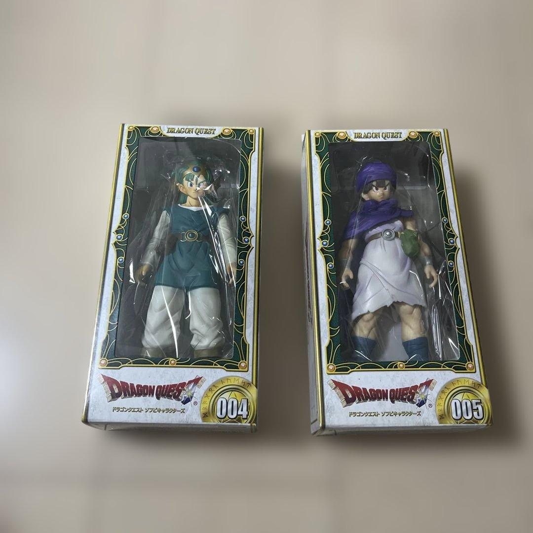 値下げ　超レア　ドラゴンクエストフィギュア　完全未開封