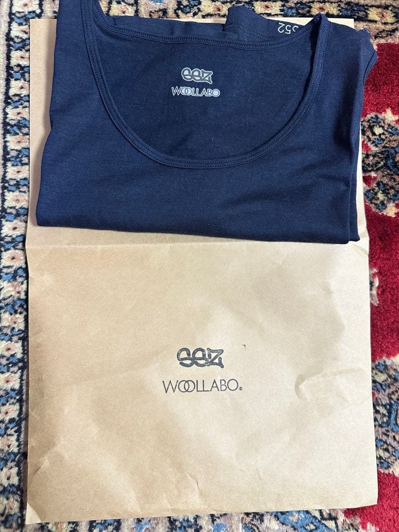 WOOLLABO SSZ TANK タンクトップ ウールラボ BEAMS