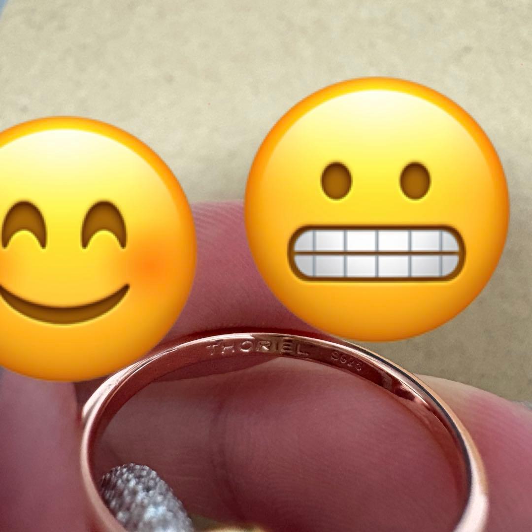 ワンエン 高尾颯斗 THORIEL ソリエル RING 2種セット