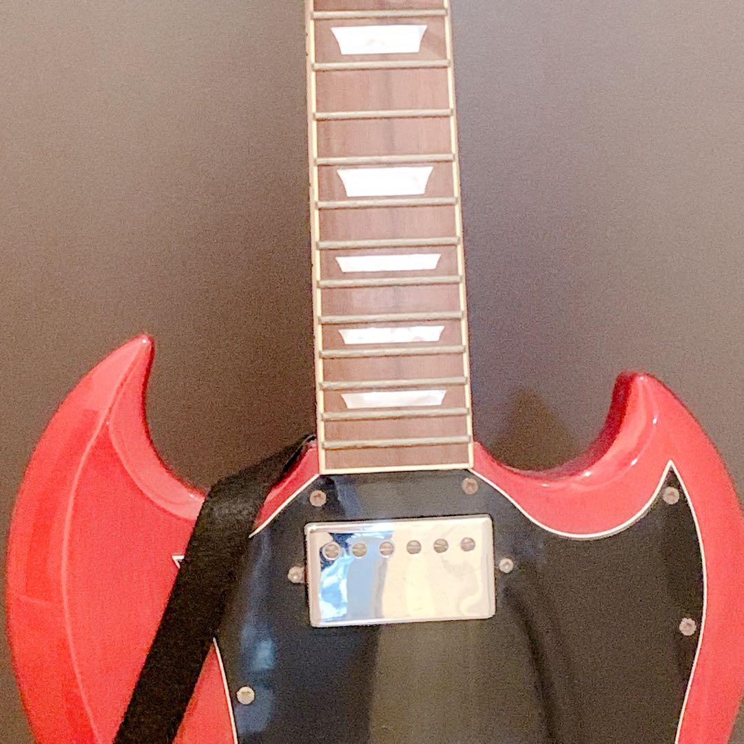 SG ギター Blitz by アリアプロ2【おまけ付き】