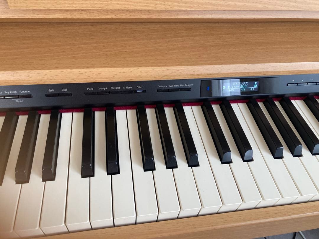 【送料込】Roland ローランド DP603 17年製　電子ピアノ