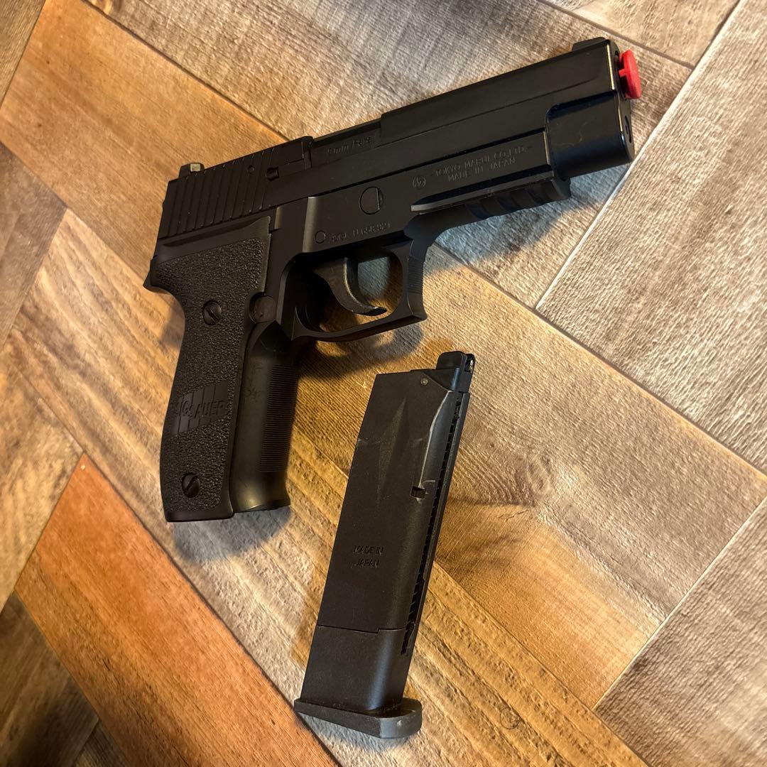 SIG SAUER P226 ガスガン ブラック