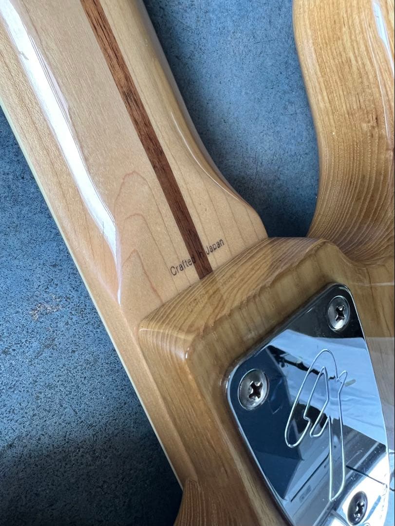 Fender Japan JB75-90US 2002-2004年製 ベース