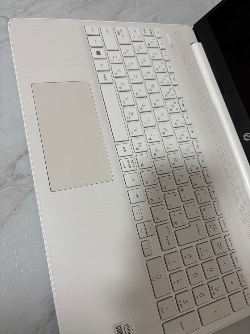 【le van manh】hp ノートパソコン　intel CORE5i