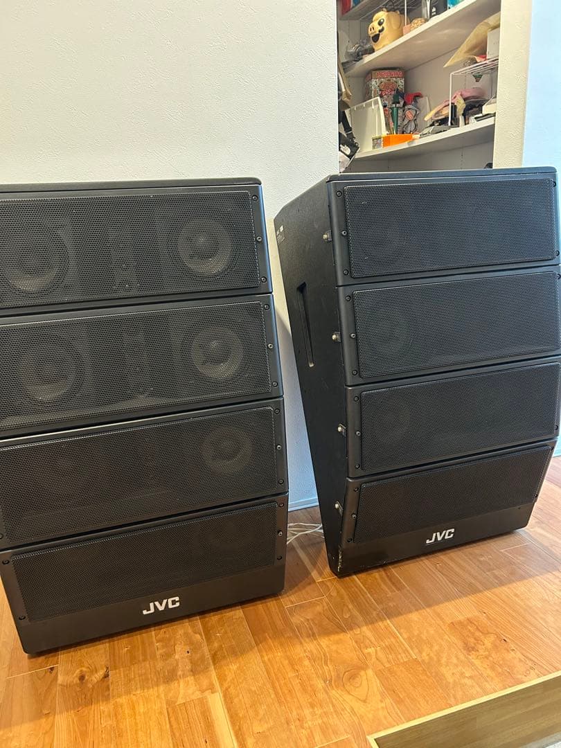 [引き取り限定]JVCケンウッド　アレイスピーカー　PS-S508L
