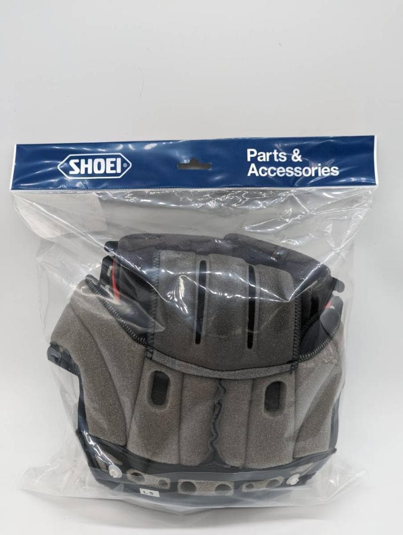 5) SHOEI GT-Air 内装セット Lサイズ 4512048383541