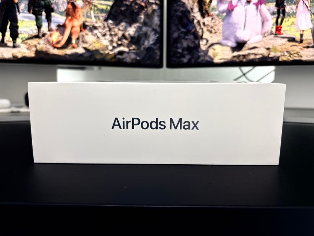 『こばたつ』  AirPods Max - スカイブルー 第1世代