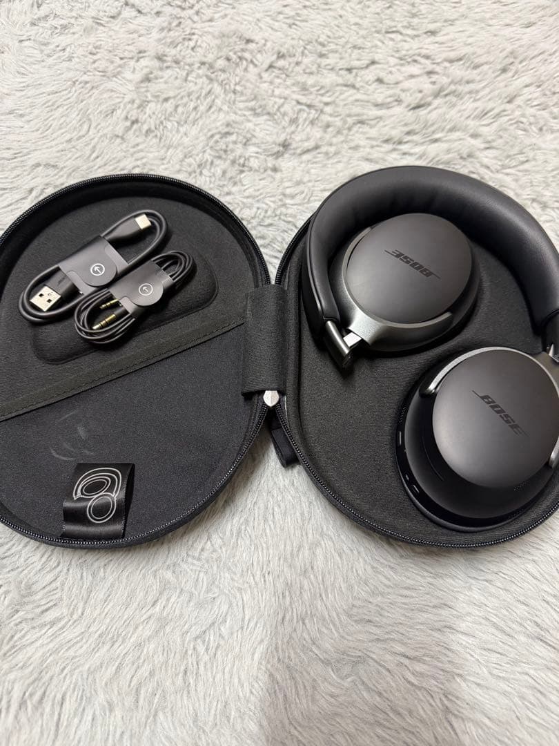 ヘッドホン Bose QuietComfort Ultra Headphones