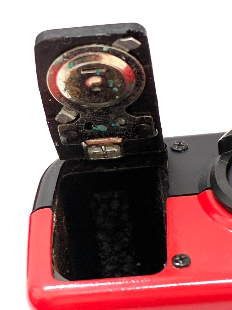 25M11-035 Konica EFJ AUTO DATE コニカ カメラ