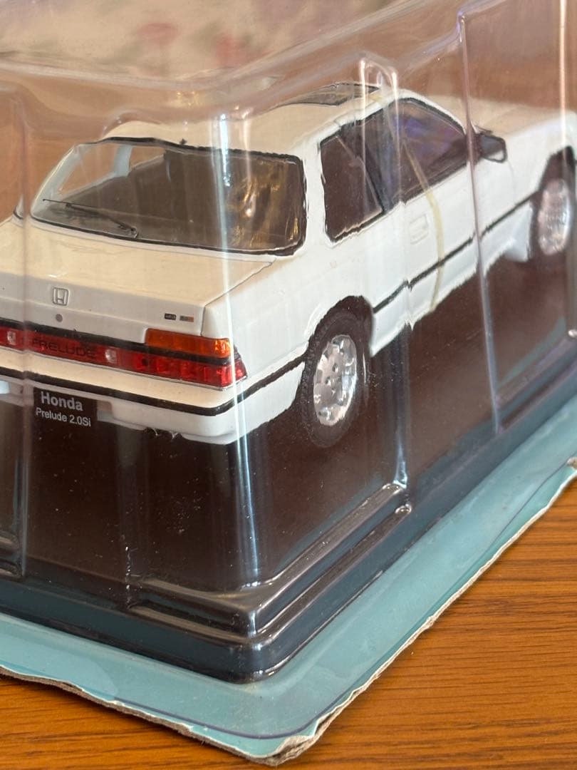 国産名車コレクション ホンダ プレリュード 1/24