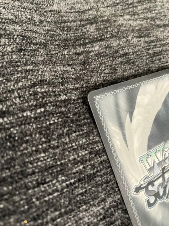 阿良々木月火　SP サイン　カード