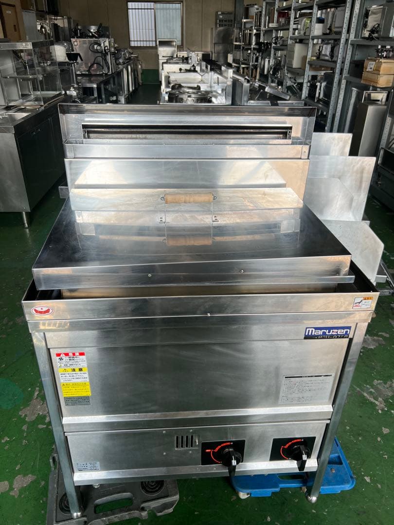 2022年 マルゼンうどん釜