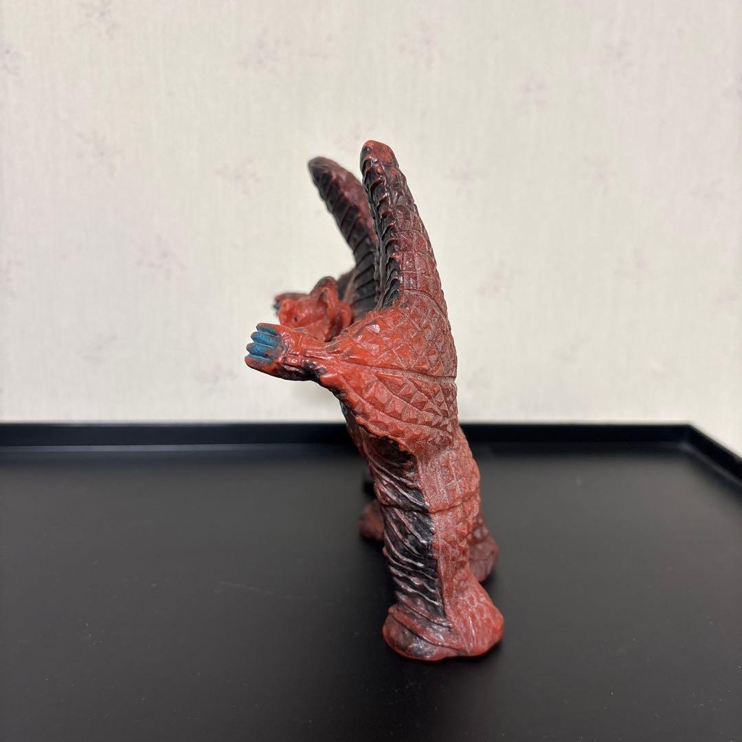 キングザウルスシリーズ　ペスター　ソフビ