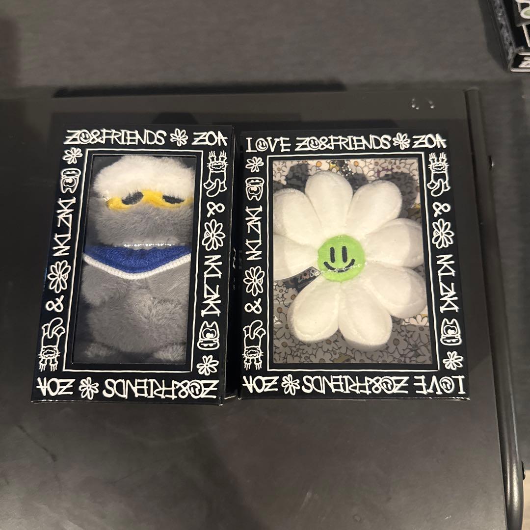 ZO＆FRIENDS 公式グッズ9点セット G-DRAGON