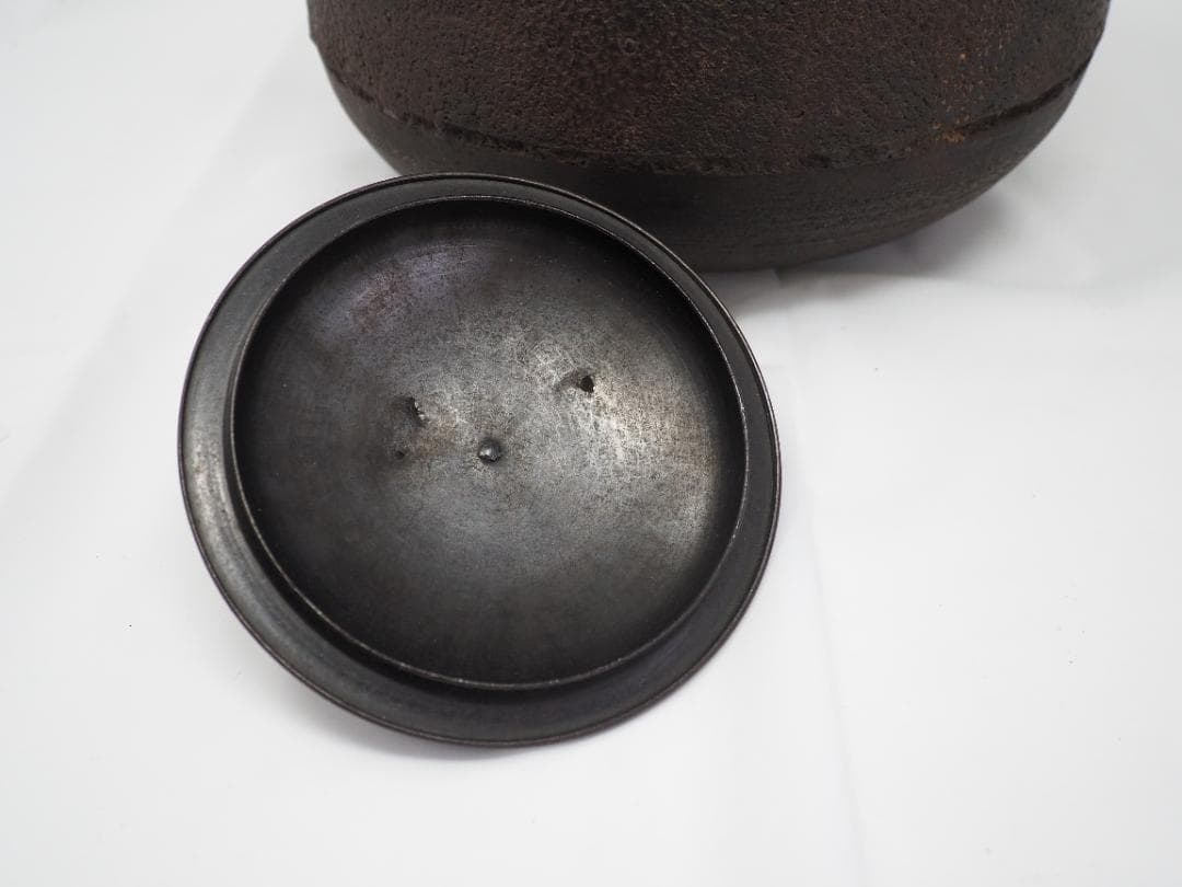 茶釜　炉釜　風炉釜　茶道具