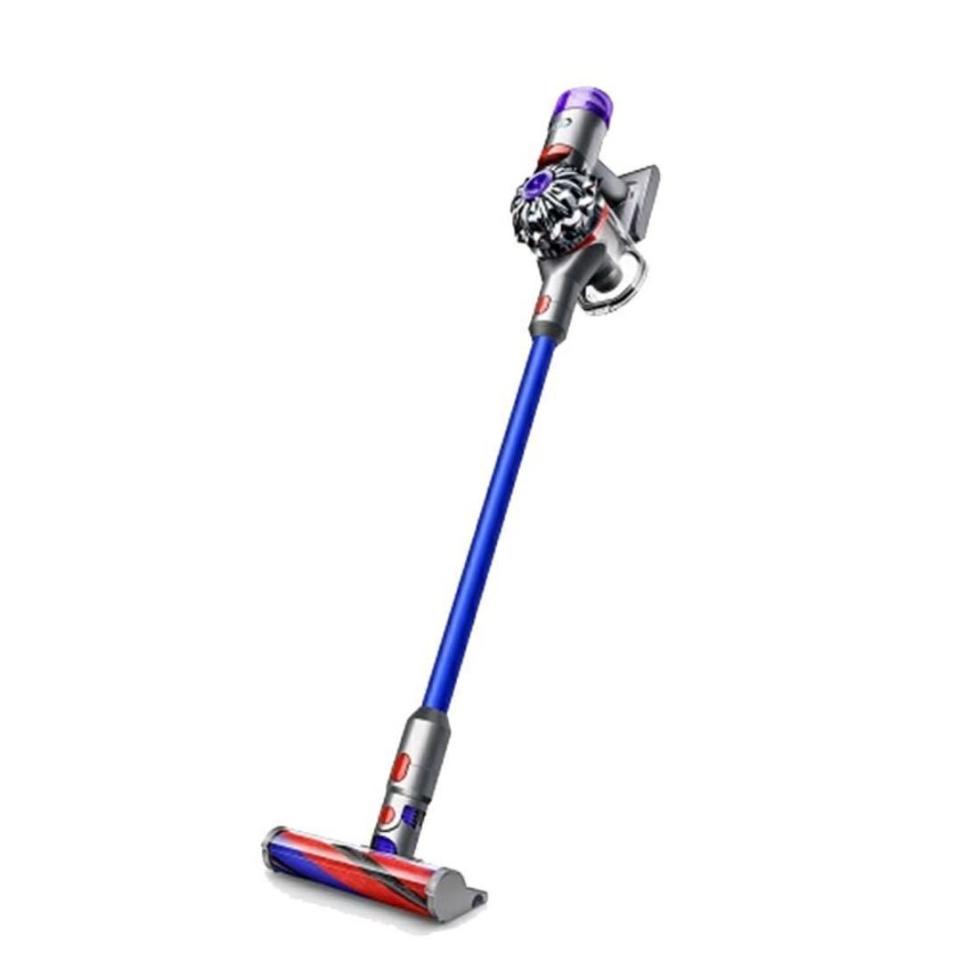【新品・未開封】【保証書有】Dyson V8 Slim Fluffy Extra