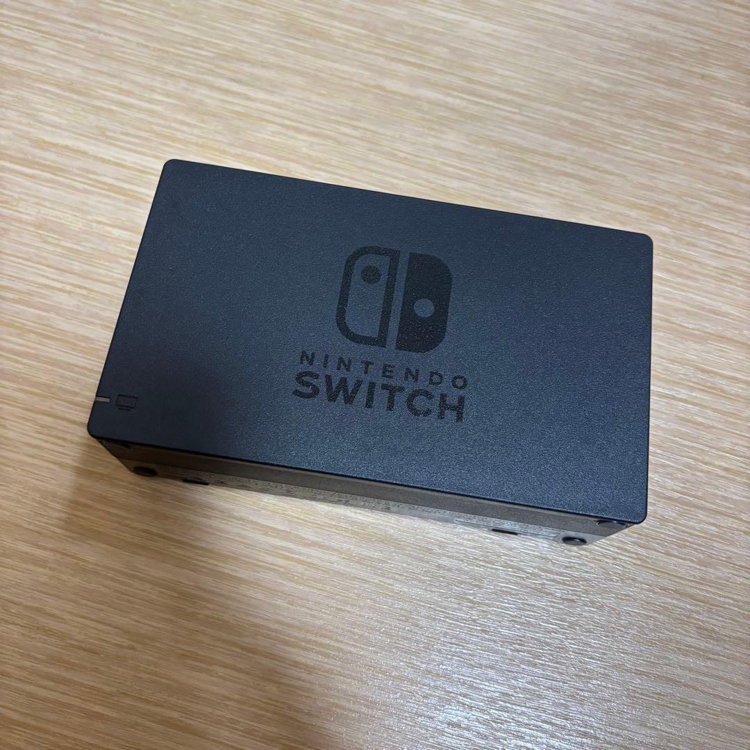 【24年製】Nintendo Switch グレー 本体 その他おまけ付き