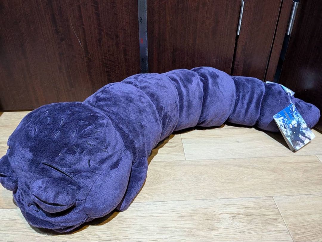 呪術廻戦　懐玉・玉折 プラチナムザッカ 格納呪霊 クッション②