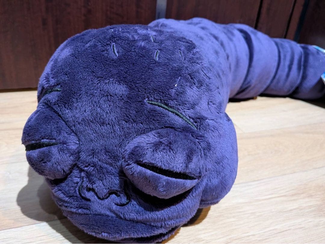 呪術廻戦　懐玉・玉折 プラチナムザッカ 格納呪霊 クッション②