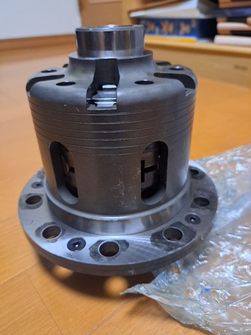 CUSCO ハイブリッドLSD HBD 253 A