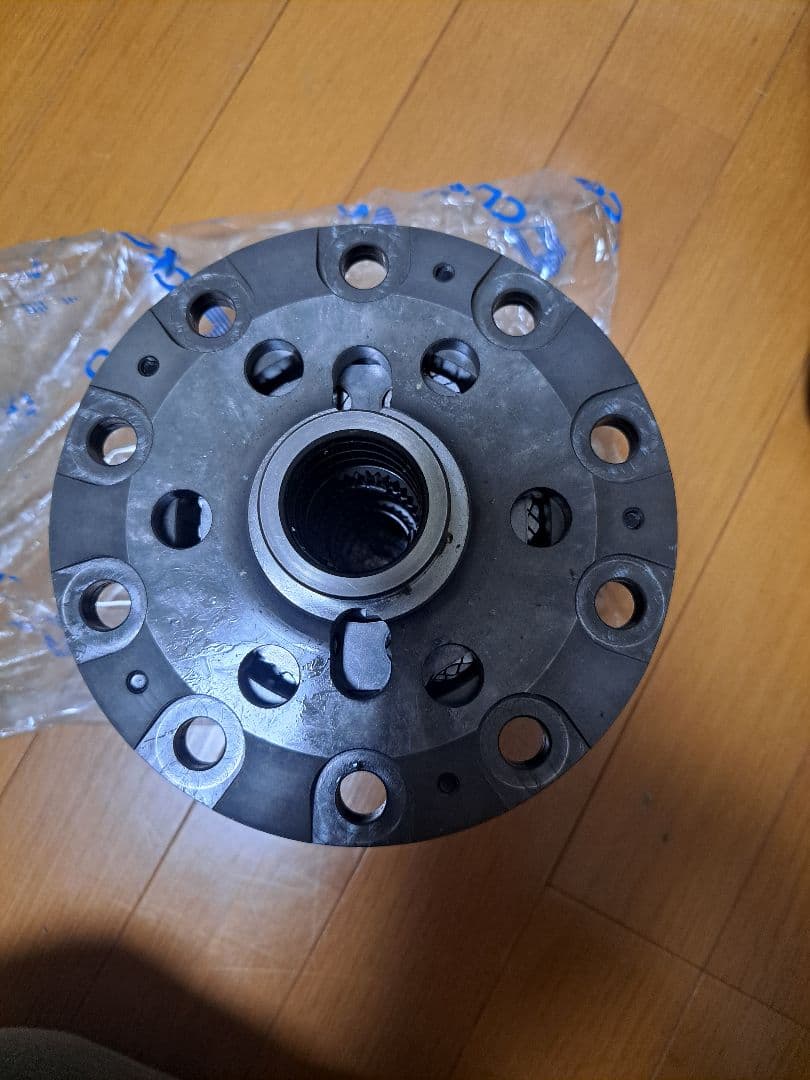 CUSCO ハイブリッドLSD HBD 253 A