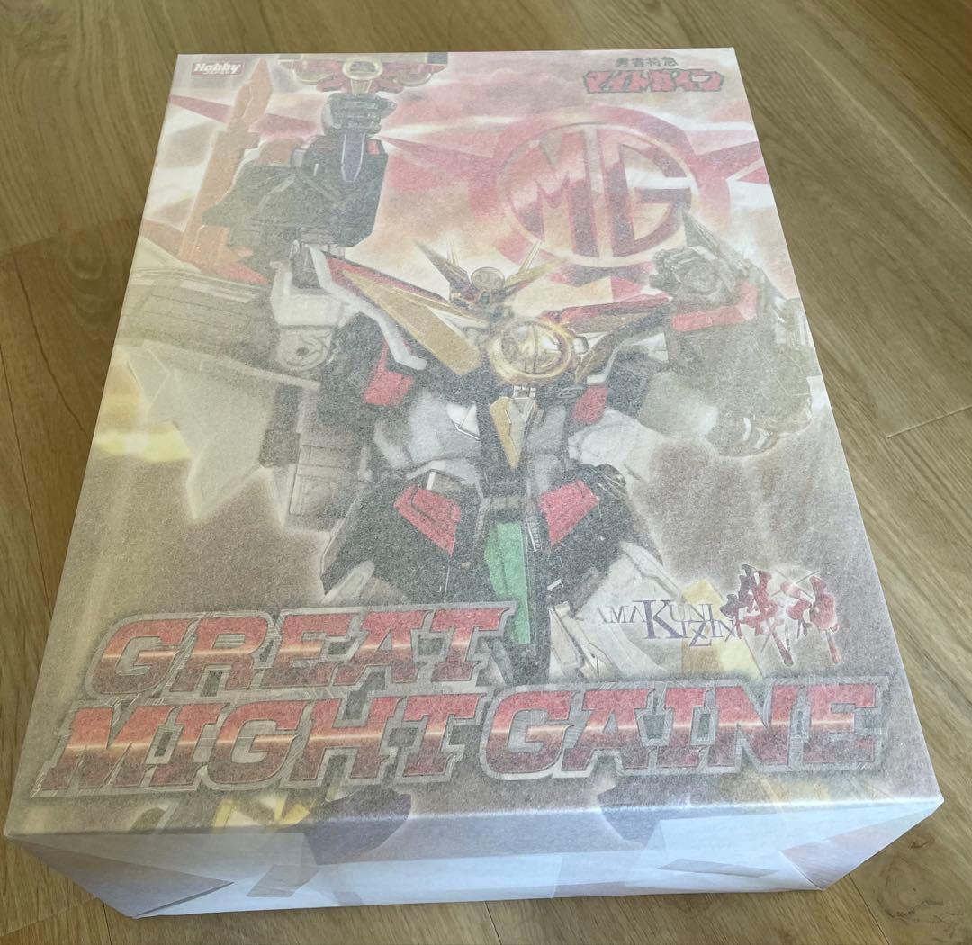 千値練 AMAKUNI機神 グレートマイトガイン