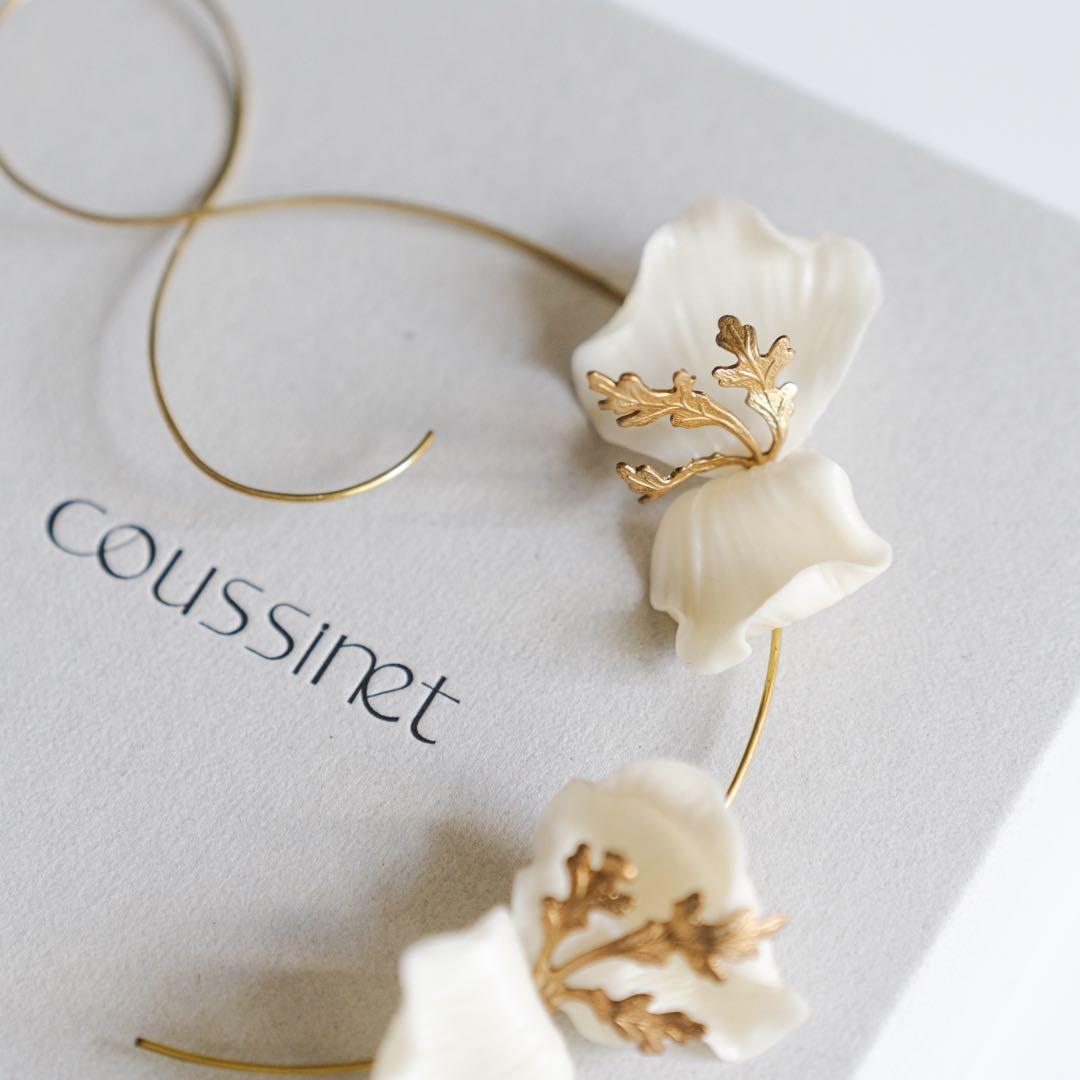 ヘアアクセ coussinet22 kea ケア