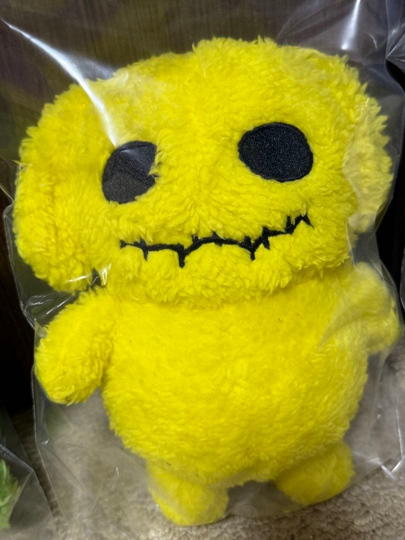 ゼメキス　ホイぬいぐるみセット