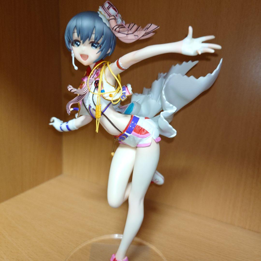 乙倉悠貴 ガレージキット塗装済完成品 アイドルマスター　ワンフェス めしだ様