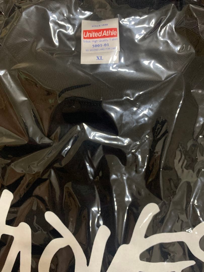 チバユウスケ thanks Tシャツ　XL