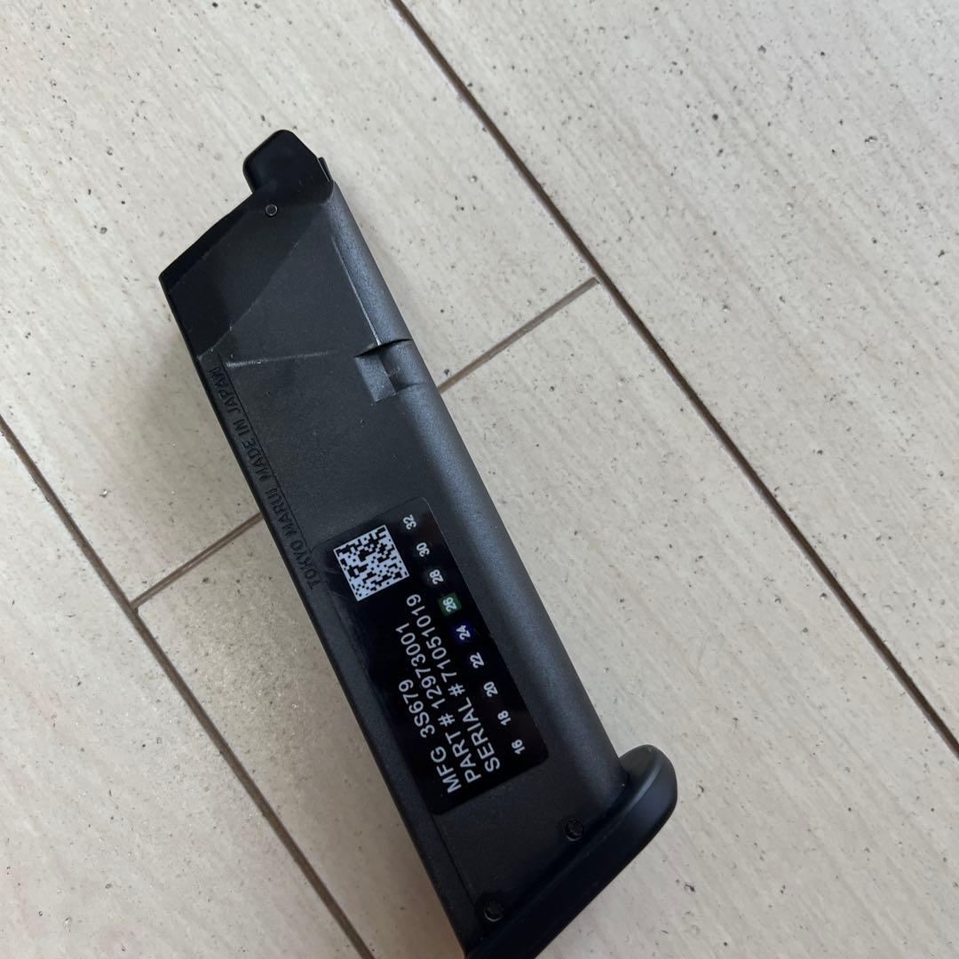 高*久様 東京マルイ G17 Gen5 mos ガスガン グロック