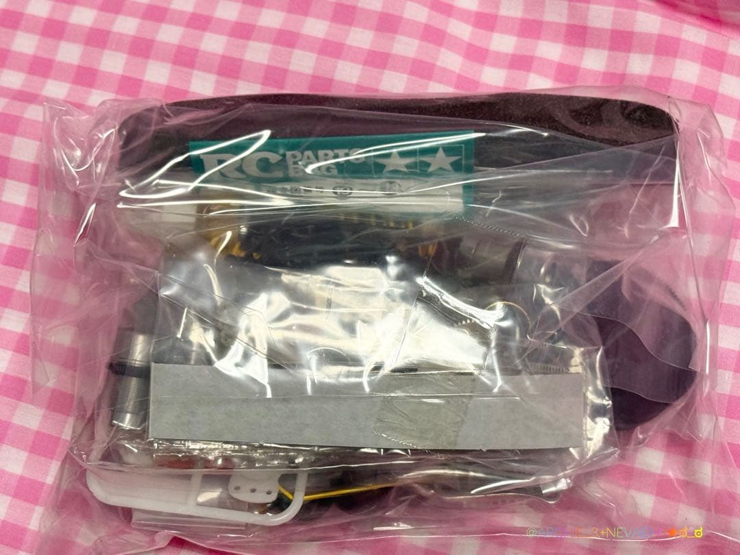 未組み立て★タミヤ★TA04-R シャーシキット 1/10 電動RC 4WD