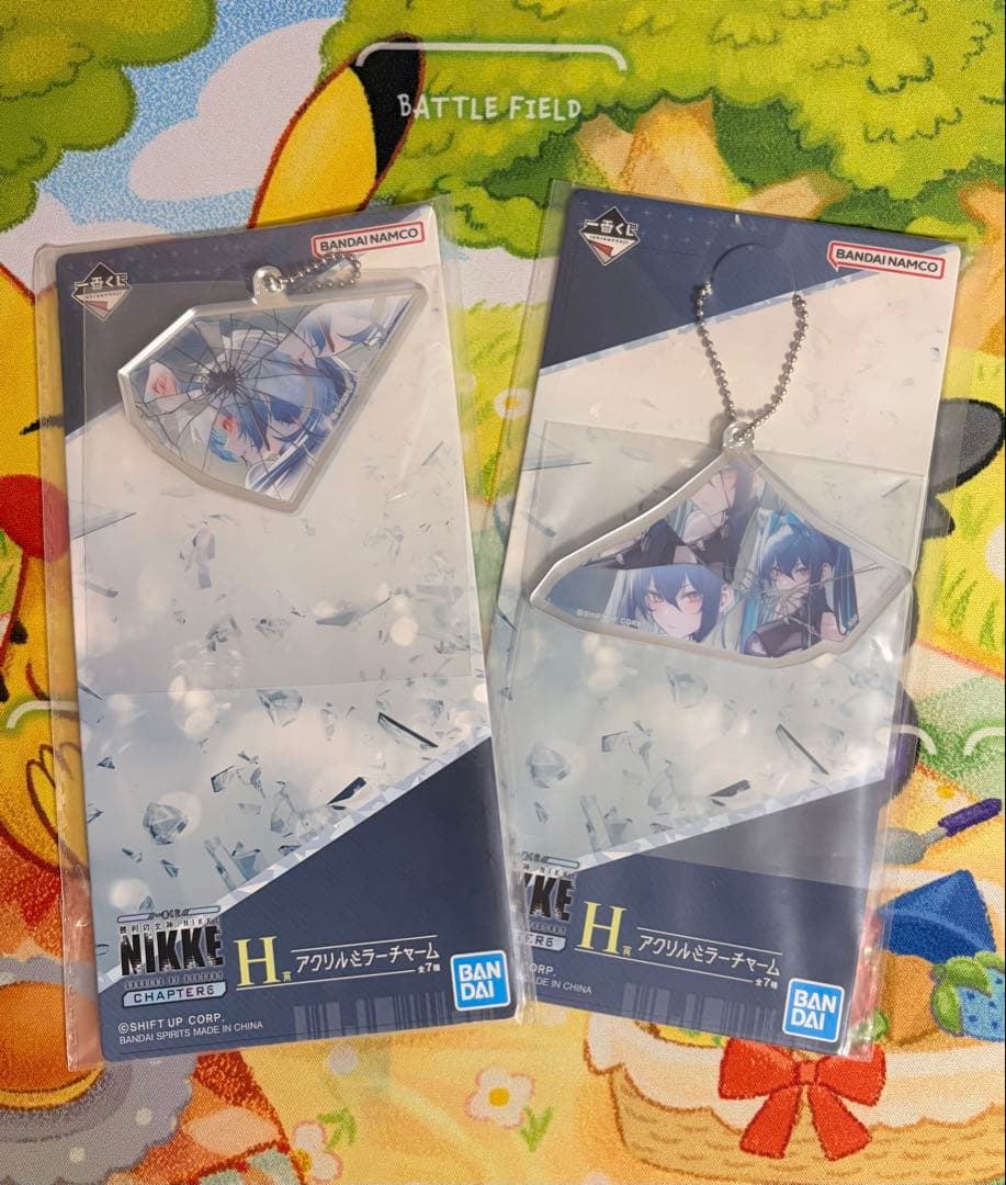 一番くじ 勝利の女神 NIKKE ラストワン モダニア フィギュア おまけつき