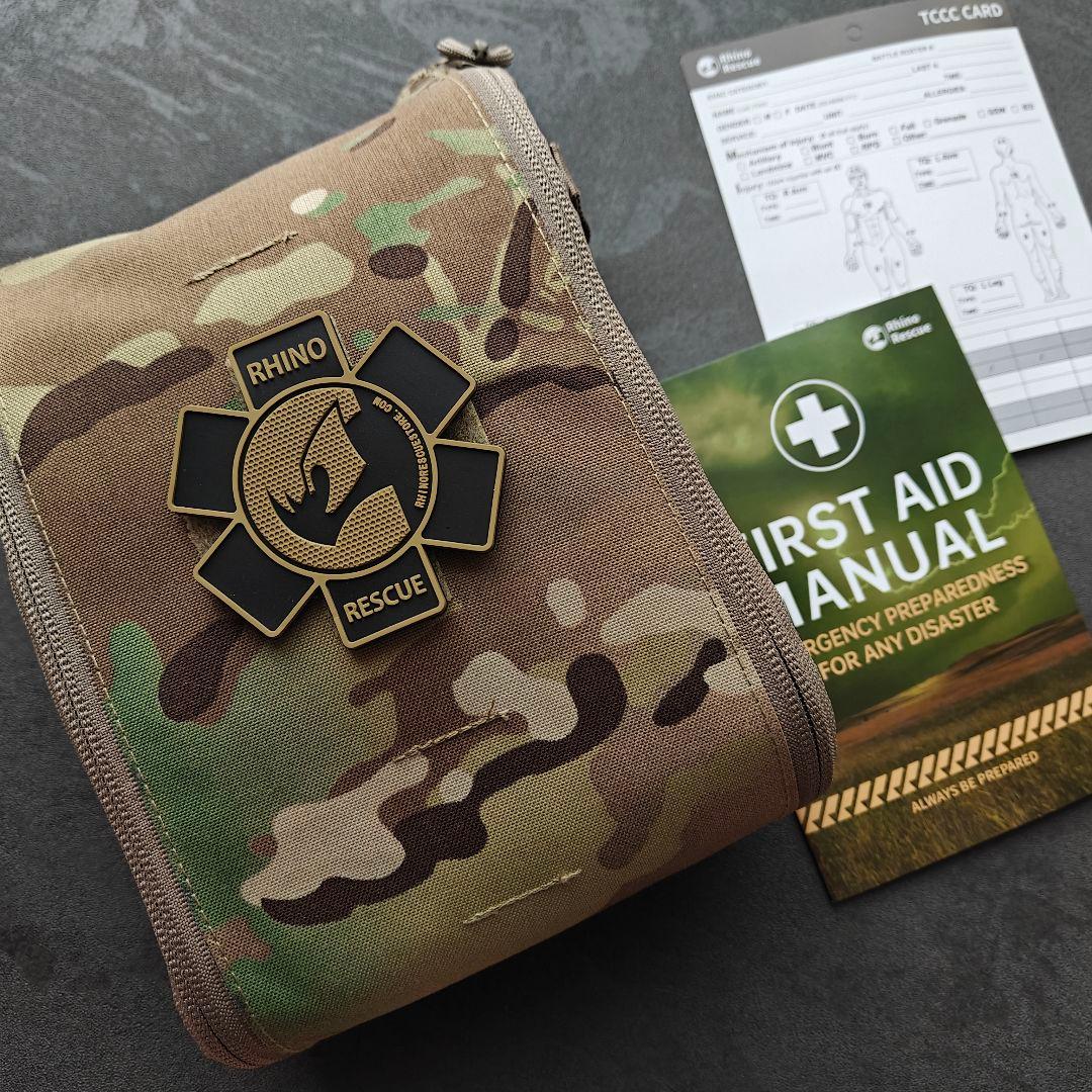 新品　実物　厳しい米国FDA認証を取得したIFAKフルセット