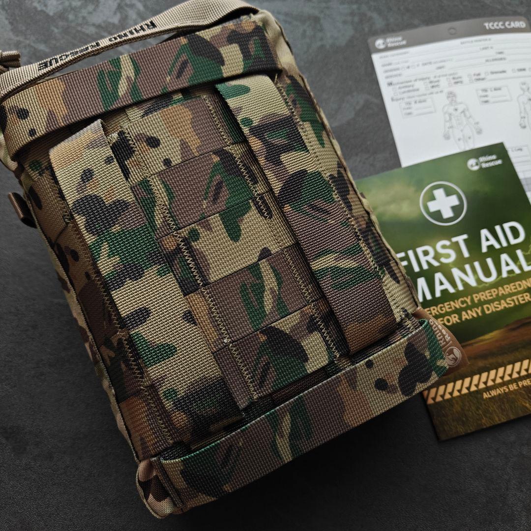 新品　実物　厳しい米国FDA認証を取得したIFAKフルセット