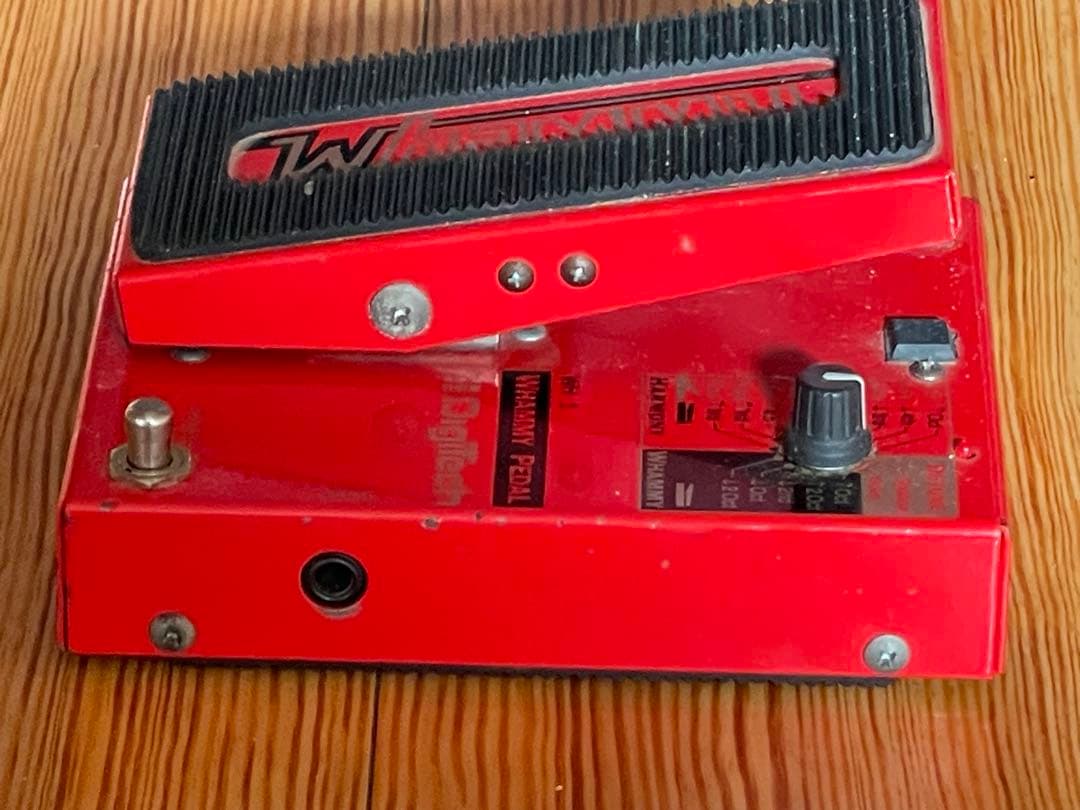 Whammy WH1 (初期型) DigiTech Whammy PEDAL