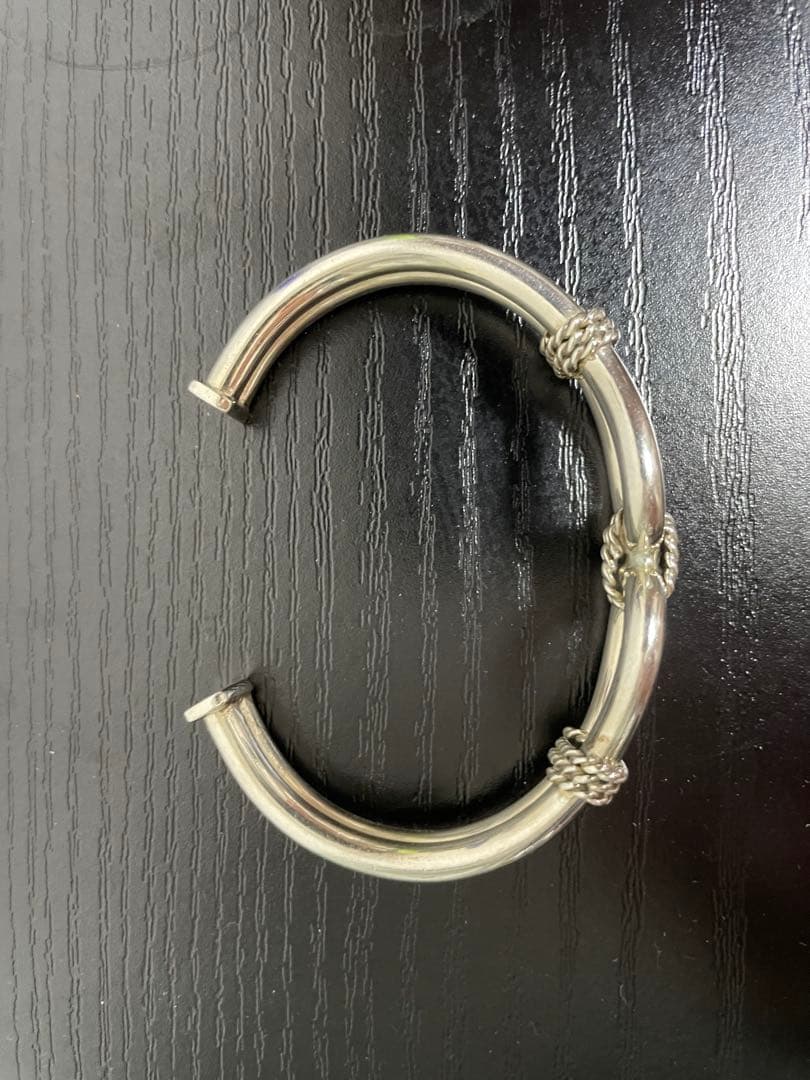 【未使用】steve arvisoスティーブアルビソ ホースウィスパラーバングル