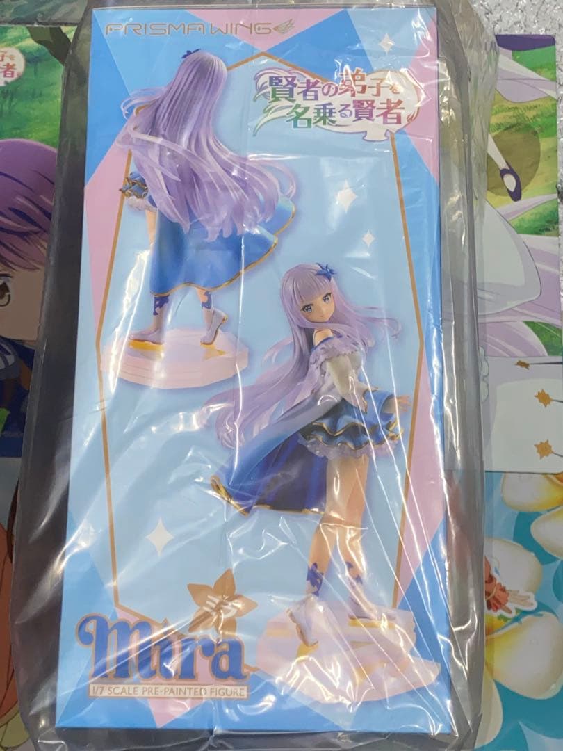 賢者の弟子を名乗る賢者　PRISM WINGS ミラ 1/7スケールフィギュア