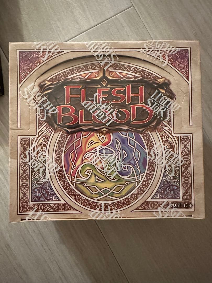 Flesh and Blood 未開封　まとめ売り