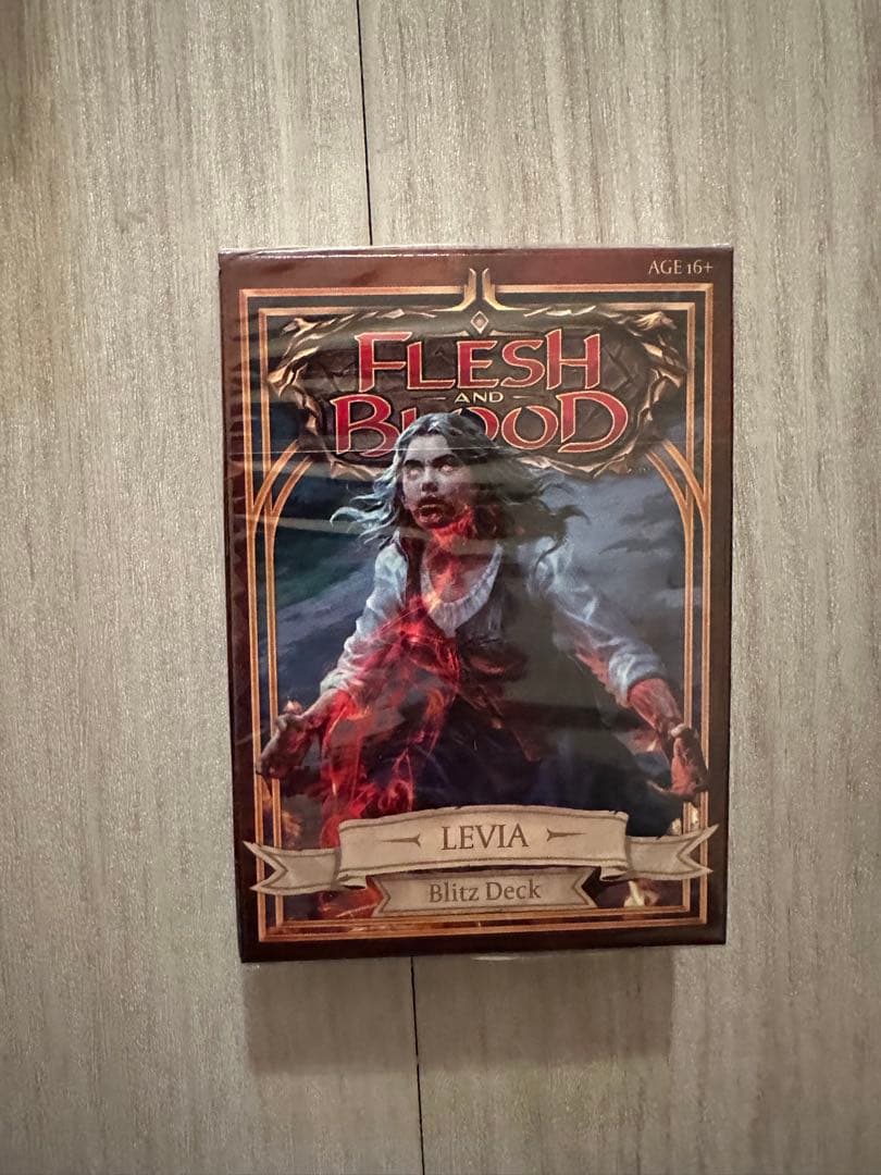 Flesh and Blood 未開封　まとめ売り