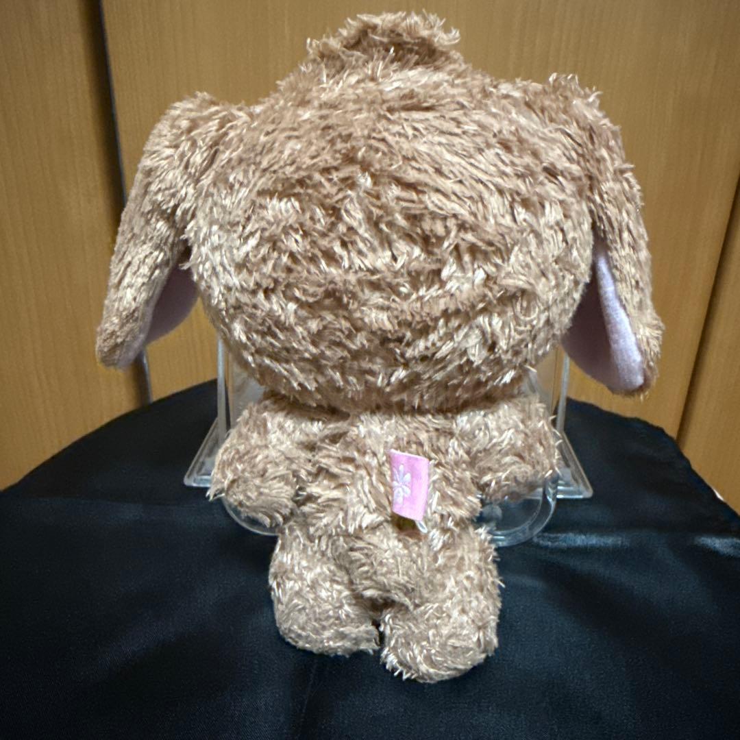 ⭐️サンリオ⭐️sugar bunnies クロうさぬいぐるみ[希少]