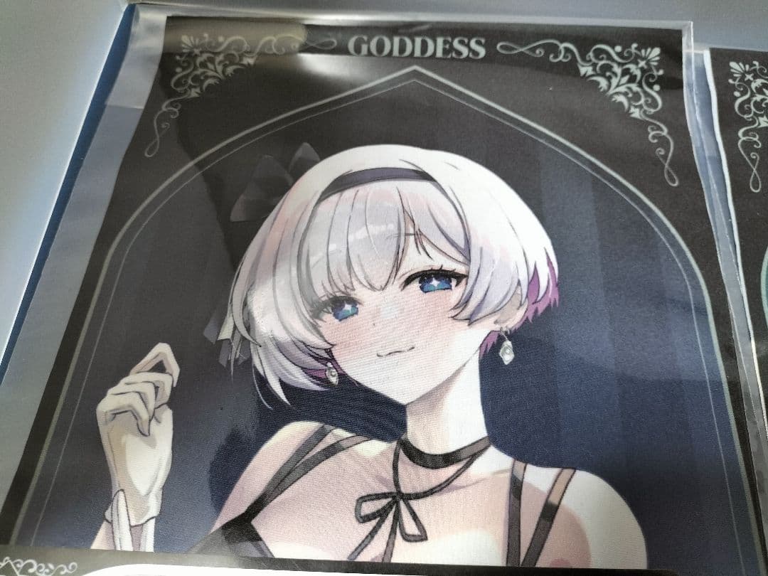 ニケ一番くじ　ラストワン賞モダニア・A賞ラピ・他色々セット　全7点セット