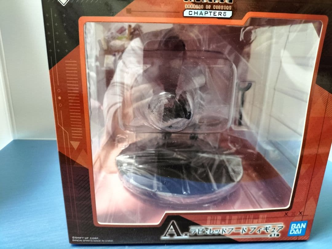 ニケ一番くじ　ラストワン賞モダニア・A賞ラピ・他色々セット　全7点セット