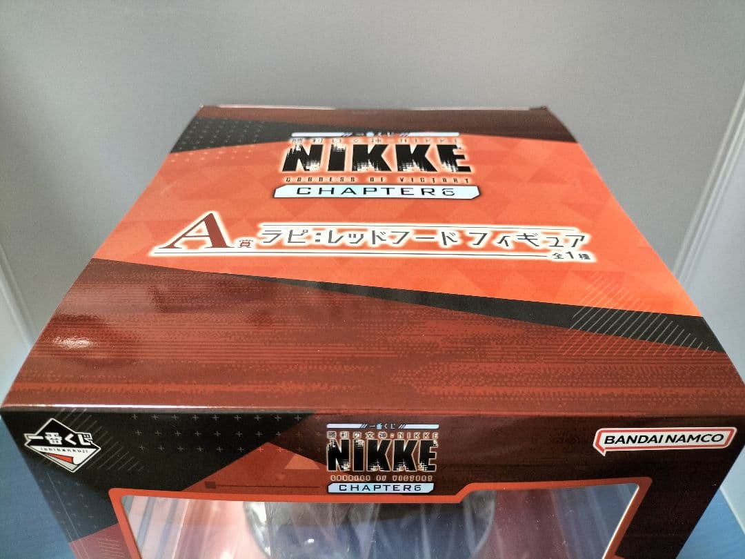 ニケ一番くじ　ラストワン賞モダニア・A賞ラピ・他色々セット　全7点セット