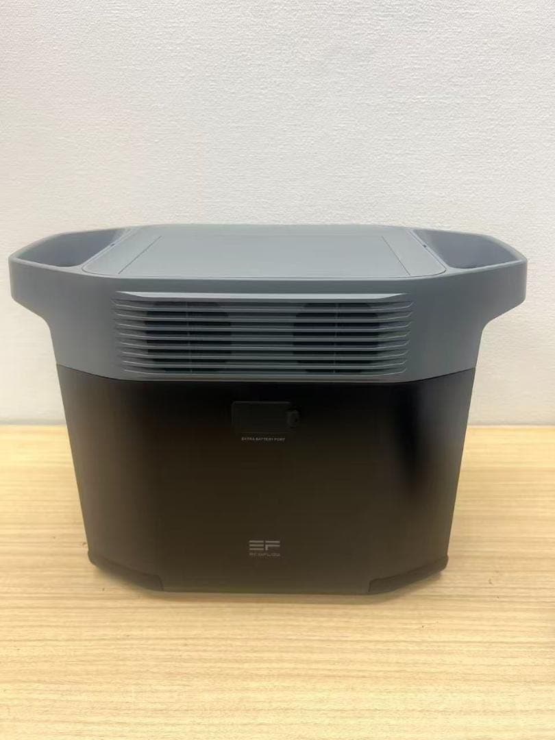 ヤ*ス様 【公式認定整備済品】EcoFlow DELTA 2 ポータブル電源　保