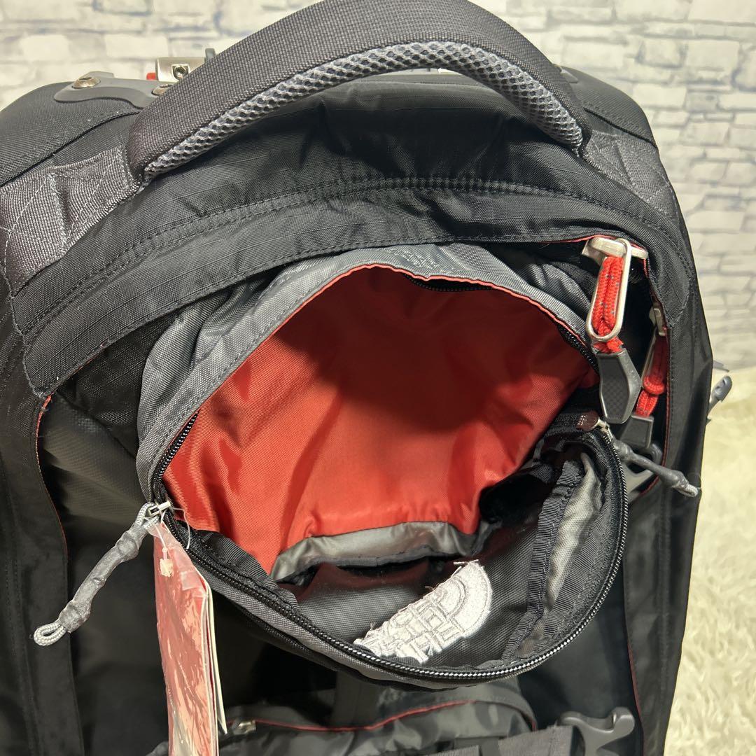 THE NORTH FACE LONG HAUL 26 キャリーバック　52L黒