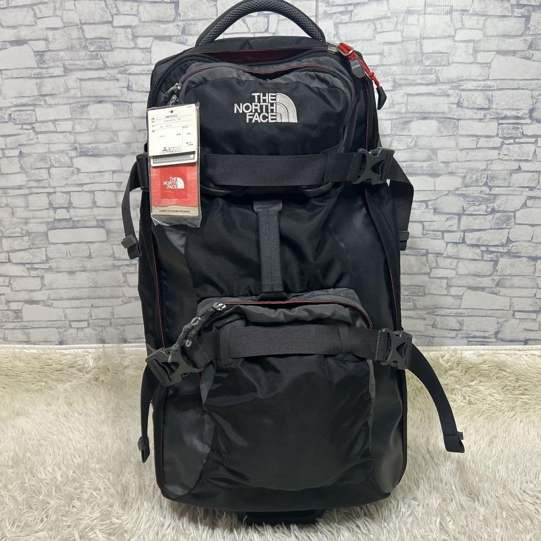 THE NORTH FACE LONG HAUL 26 キャリーバック　52L黒