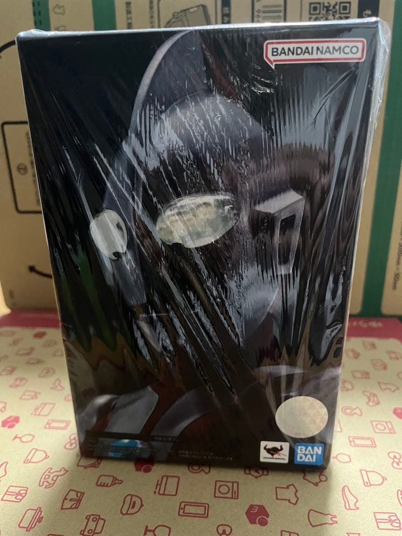 ィ*様 S.H.Figuarts ウルトラマン 真骨彫製法 フィギュア