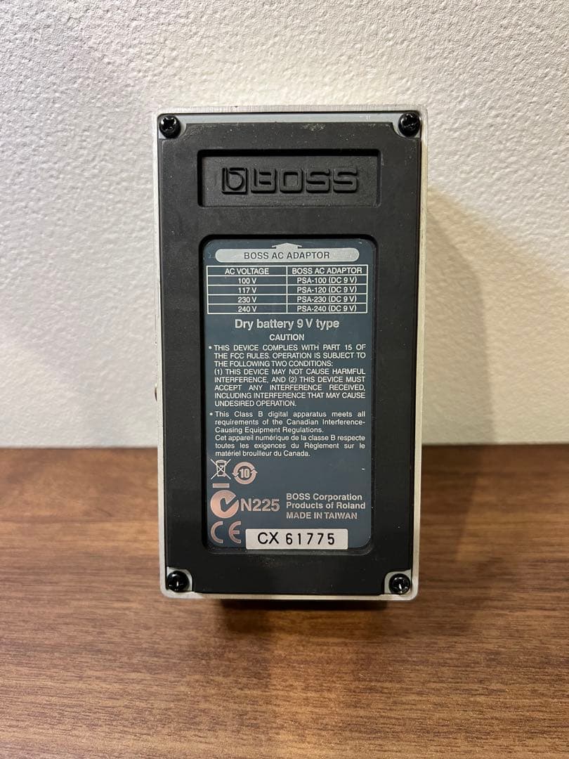 BOSS DD-7 ギター用エフェクター デジタルディレイ 中古品