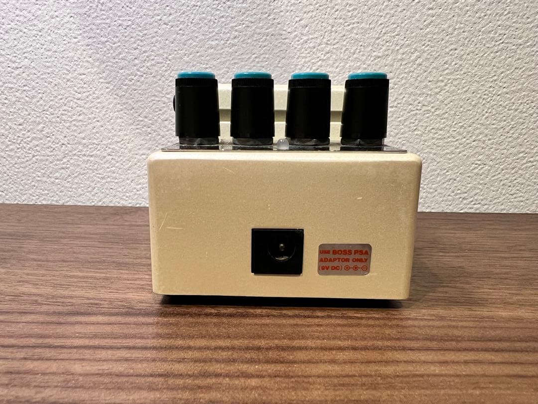 BOSS DD-7 ギター用エフェクター デジタルディレイ 中古品